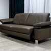Diivanikomplekt “RELAXA”, kunstnahk, elektriline istumissügavuse reguleerimine
