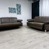 Diivanikomplekt “RELAXA”, kunstnahk, elektriline istumissügavuse reguleerimine
