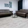 Diivanikomplekt “RELAXA”, kunstnahk, elektriline istumissügavuse reguleerimine