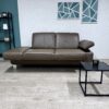 Diivanikomplekt “RELAXA”, kunstnahk, elektriline istumissügavuse reguleerimine