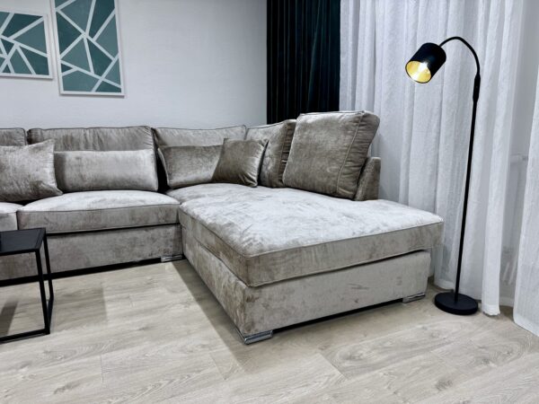 U-kujuline diivan "MILANO"